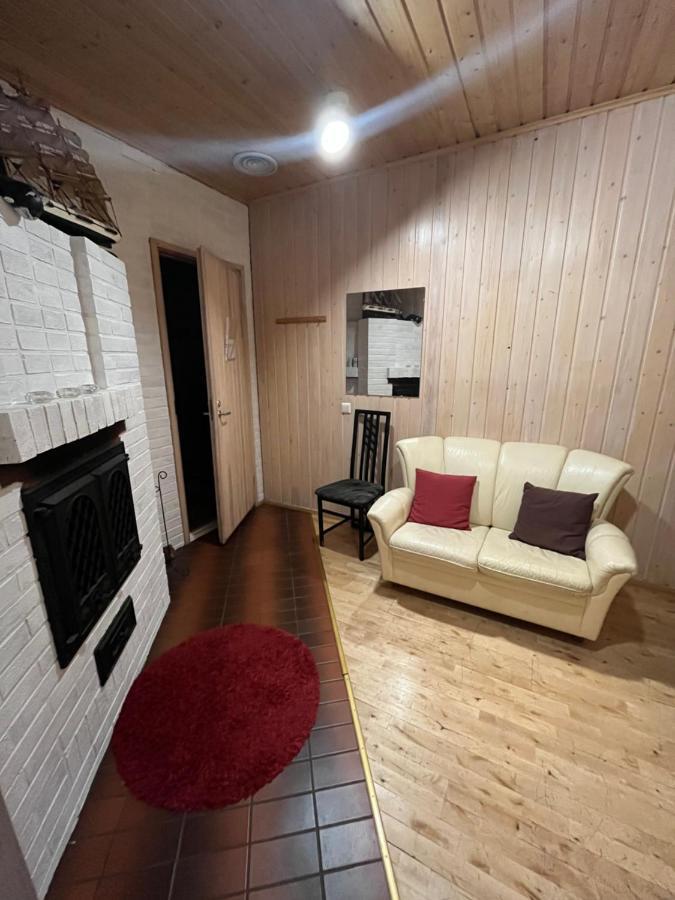 Seo Motel Alavieska Exterior foto